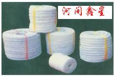 河間市鑫星耐火密封材料廠 無塵石棉繩、石棉盤根、硅酸鋁繩與鋯鋁陶瓷纖維繩的應用與優(yōu)勢