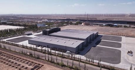 寰泰儲能瓜州300MW全釩液流儲能項目獲甘肅省專項資金支持，推進信息系統集成服務