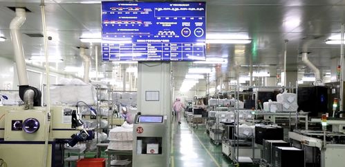 設備稼動率提升25%！揭秘這家企業如何借力數字工廠實現飛躍